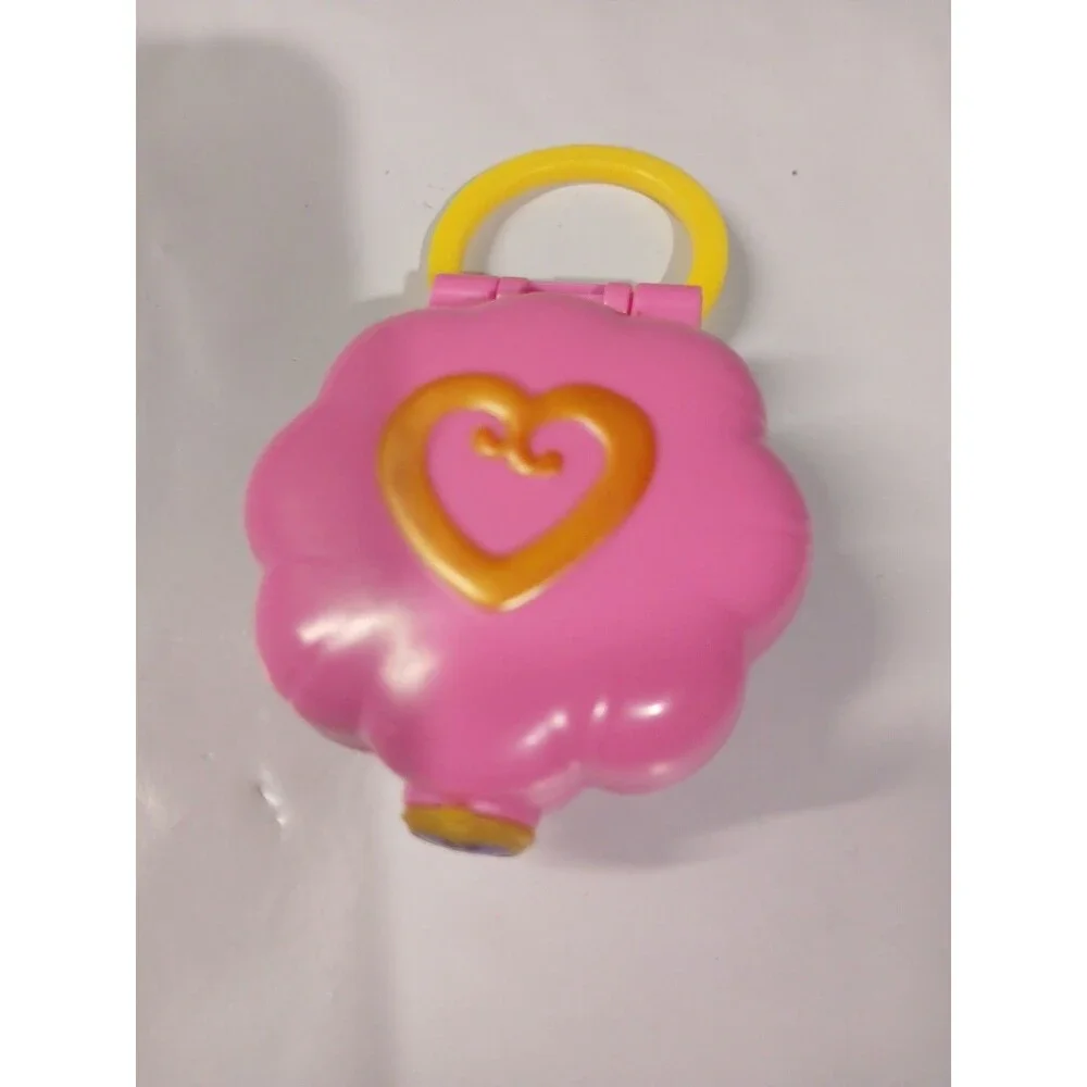 2018 Polly Pockets Hoppin Hangout Toy Pre Owned  No Doll